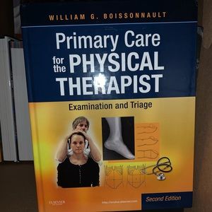 Primary care for the physical therapist